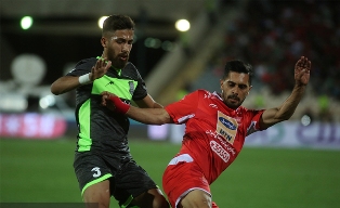 مصاف دشوار نساجی با پرسپولیس