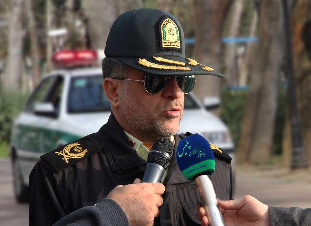 تقدیر فرمانده انتظامی گیلان از همکاری شهروندان گیلانی در روز طبیعت تقدیر فرمانده انتظامی گیلان از همکاری شهروندان گیلانی در روز طبیعت