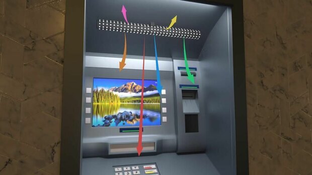 ساخت سیستم ضدعفونی دستگاههای خودپرداز در شیراز ساخت سیستم ضدعفونی دستگاههای خودپرداز در شیراز