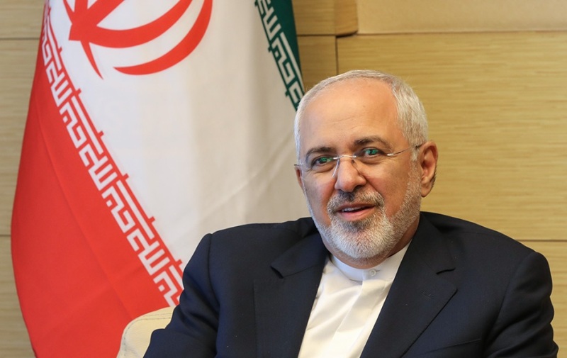 توضیح ظریف درباره محتوای گفتگوی تلفنی اش با وزیر خارجه چین