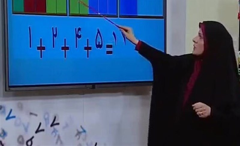 آموزش آنلاین چاره تعطیلی مدارس