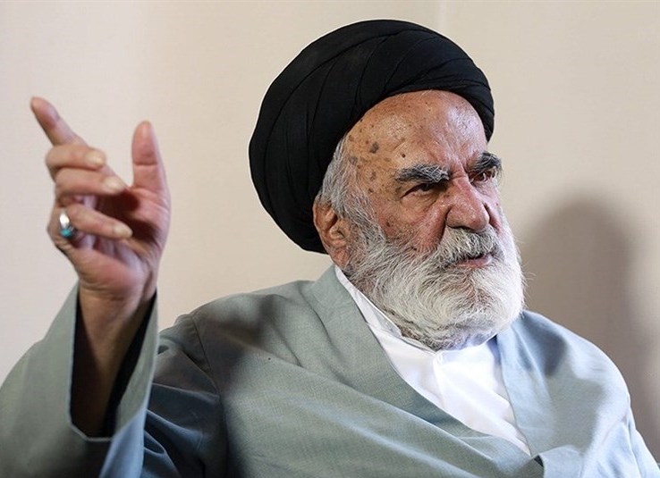 درگذشت آیت الله سید جعفر کریمی