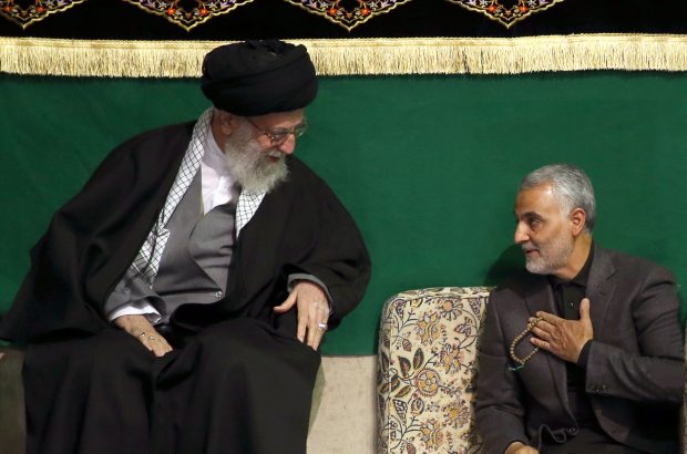 درس‌ها و پیام‌های شهادت سردار سلیمانی