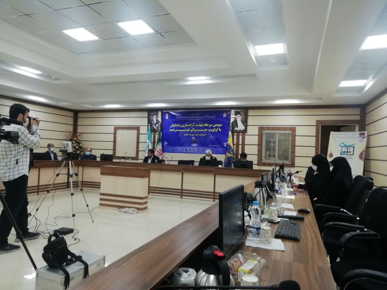 سومین مرحله نهضت آزادسازی زندانیان جرائم غیرعمد