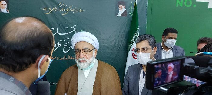 ایجاد اشتغال اولویت اقتصادی آستان قدس است ایجاد اشتغال اولویت اقتصادی آستان قدس است