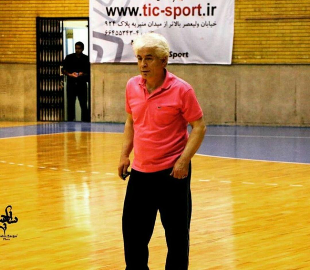 کادرفنی هندبال باید پاسخگو کمیته فنی باشد کادرفنی هندبال باید پاسخگو کمیته فنی باشد