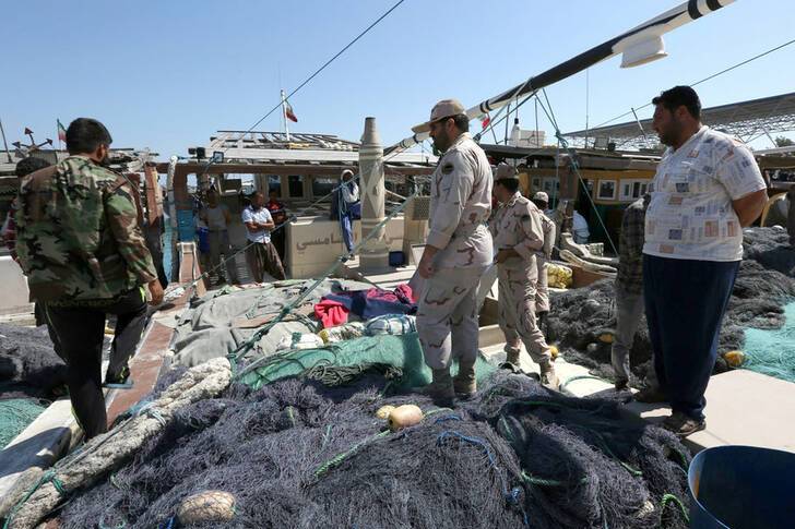 روزگار فراموش شده آب‌های کیش