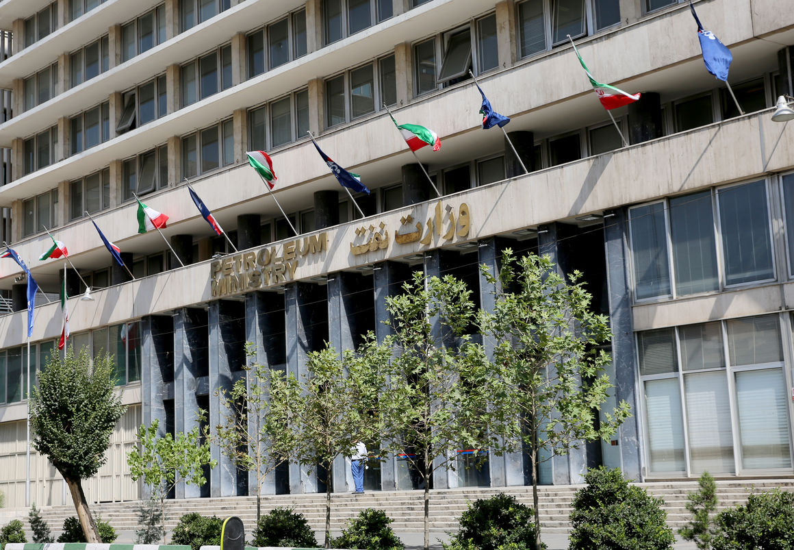 توضیحات وزیر نفت درباره آخرین وضعیت پارس جنوبی توضیحات وزیر نفت درباره آخرین وضعیت پارس جنوبی