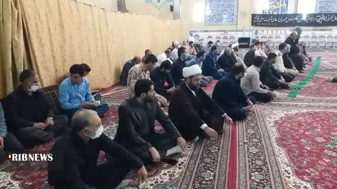 برگزاری مراسم ارتحال بنیانگذار جمهوری اسلامی در صائین قلعه برگزاری مراسم ارتحال بنیانگذار جمهوری اسلامی در صائین قلعه