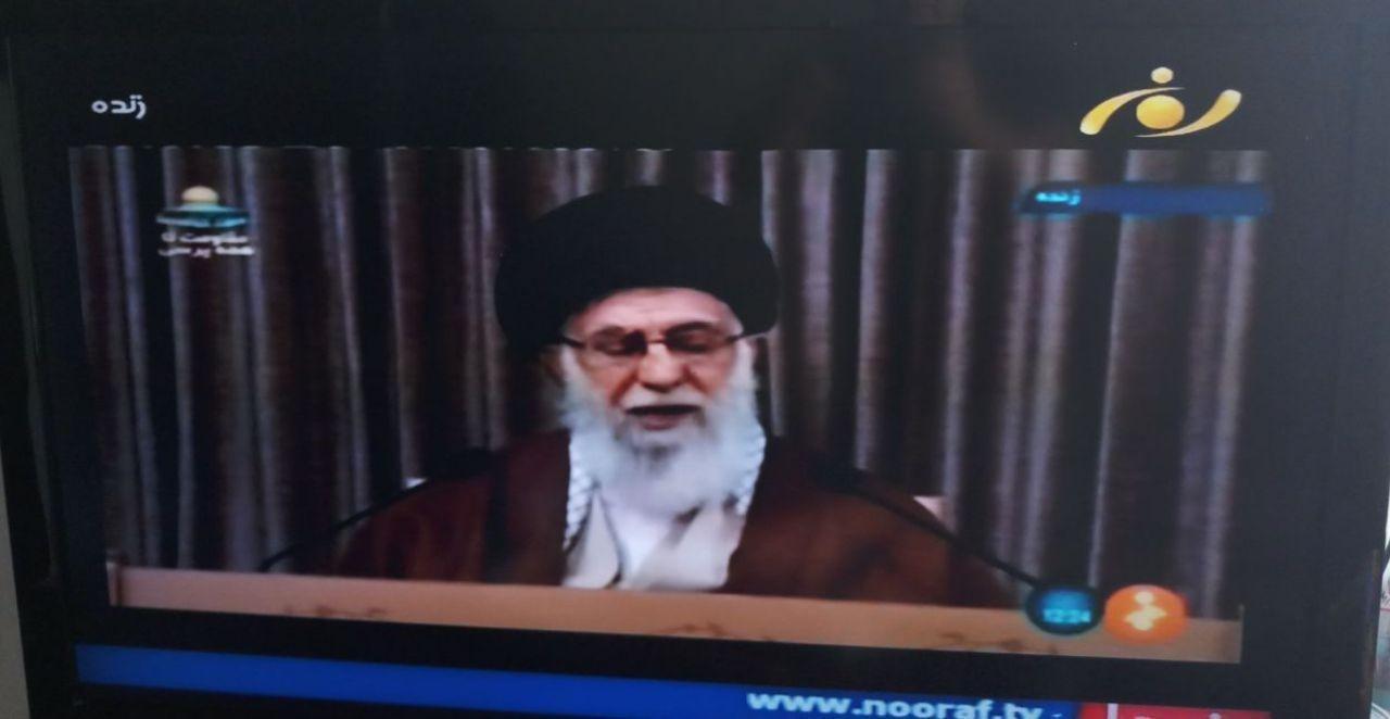 بازتاب بیانات مقام معظم رهبری در شبکه‌های جهان