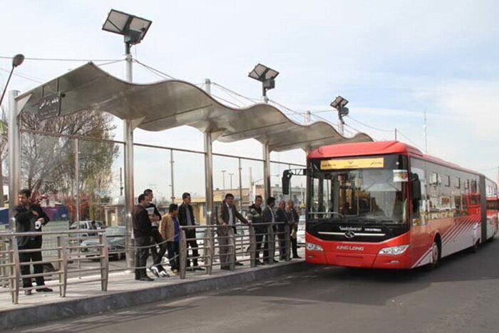 خطر سفرهای اتوبوسی برای شهروندان تبریز خطر سفرهای اتوبوسی برای شهروندان تبریز