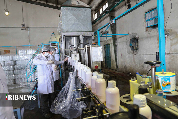 خودکفایی در جبهه مقابله با کرونا