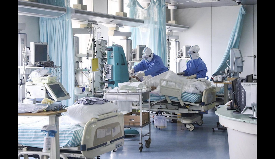 بیش از ۸ میلیون و ۳۲۲ هزار نفر مبتلا به کرونا