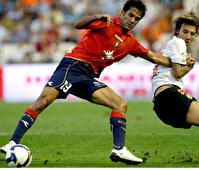 مسعودشجاعی بهترین آسیایی لالیگا مسعودشجاعی بهترین آسیایی لالیگا