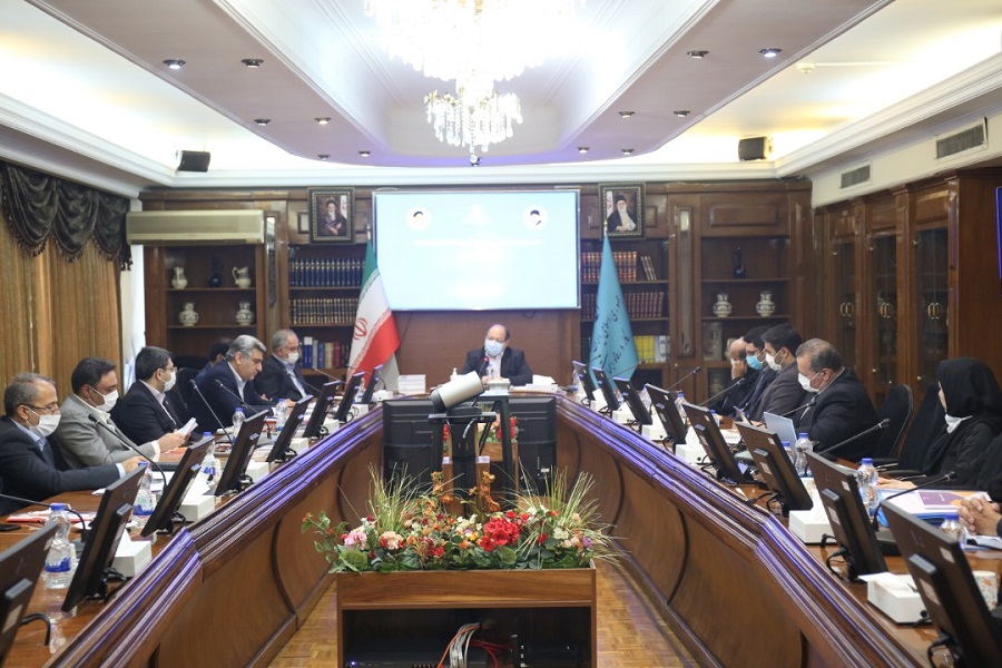 بارگذاری مجوزهای ۴۰ گانه وزارت در درگاه ملی مجوزهای کشور بارگذاری مجوزهای ۴۰ گانه وزارت در درگاه ملی مجوزهای کشور