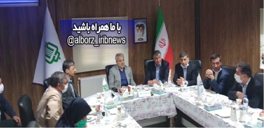 پیگیری ساخت آزاد راه تهران شمال در سفر نوبخت به البرز پیگیری ساخت آزاد راه تهران شمال در سفر نوبخت به البرز