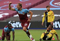 فرار وستهام از خطر سقوط فرار وستهام از خطر سقوط