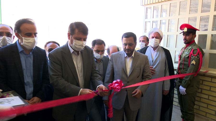 افتتاح کانون اصلاح و تربیت آذربایجان شرقی