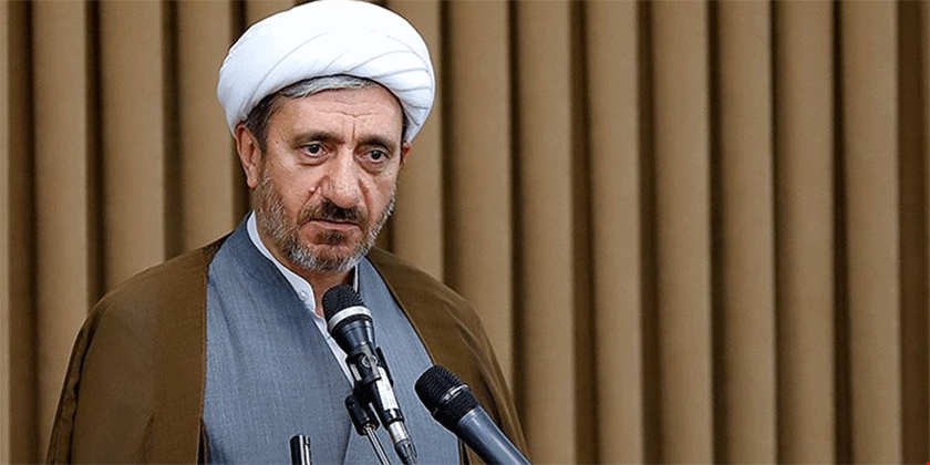 حفاظت قوه قضاییه دست آسیب زنندگان به این مجموعه را قطع خواهد کرد حفاظت قوه قضاییه دست آسیب زنندگان به این مجموعه را قطع خواهد کرد