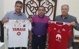 تلاش نساجی برای گرفتن امتیاز از تراکتور تلاش نساجی برای گرفتن امتیاز از تراکتور