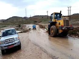 انسداد 9 راه روستایی در سه شهرستان خراسان رضوی