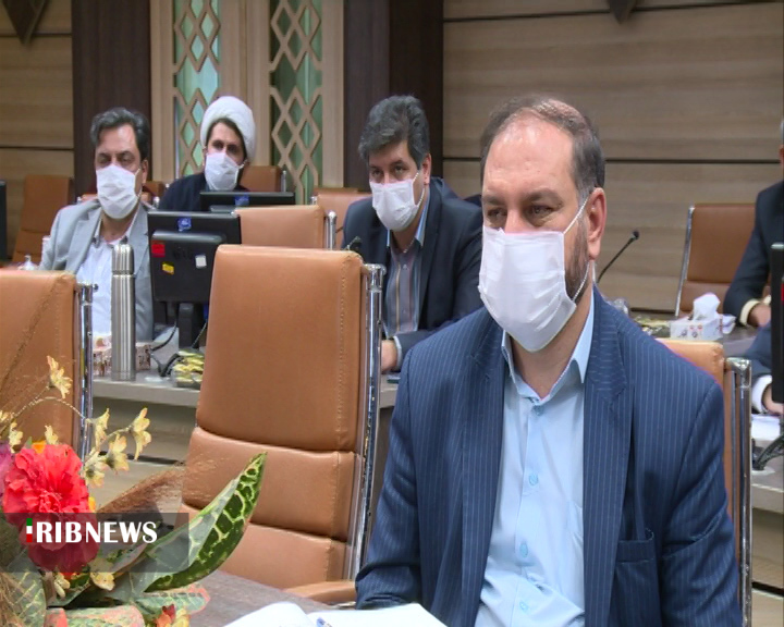 تاکید استاندار برتشدید نظارت‌ها بر رعایت صحیح پروتکل‌های بهداشتی