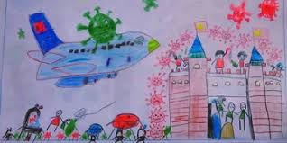 درخشش دو هنرجو چهارمحال و بختیاری درمسابقه ملی نقاشی کودک درخشش دو هنرجو چهارمحال و بختیاری درمسابقه ملی نقاشی کودک