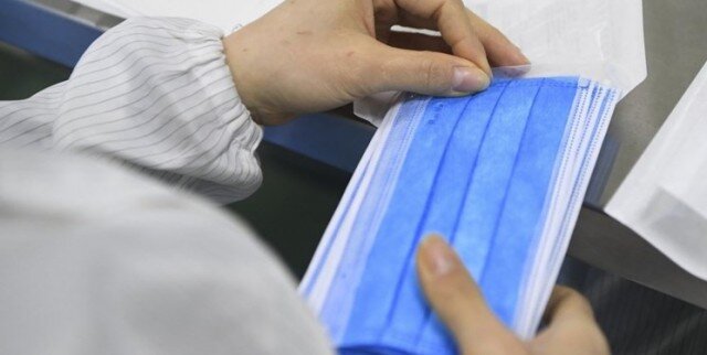 ماسک و مواد اولیه تولید آن در اولویت بازرسی&zwnj;ها