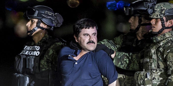 تقاضای تجدیدنظر مشهورترین قاچاقچی جهان پس از محکومیت