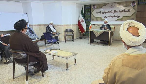 شروع سال تحصیلی جدید حوزههای علمیه استان یزد شروع سال تحصیلی جدید حوزههای علمیه استان یزد