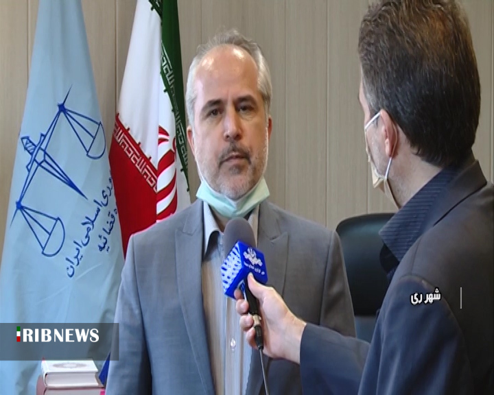 دستگیری متهم به قبرفروشی غیرقانونی در ابن بابويه دستگیری متهم به قبرفروشی غیرقانونی در ابن بابويه