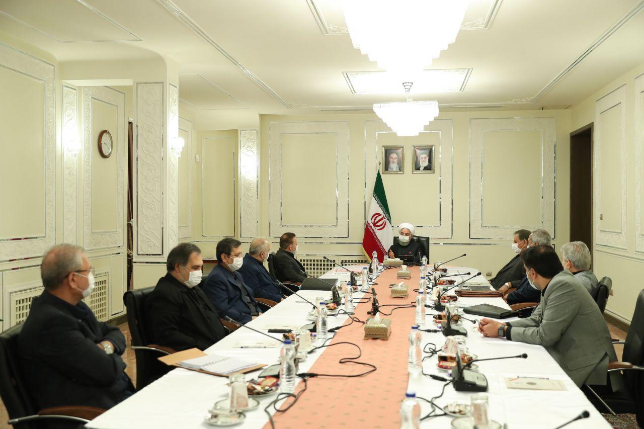 برگزاری جلسه ستاد هماهنگی اقتصادی دولت برگزاری جلسه ستاد هماهنگی اقتصادی دولت