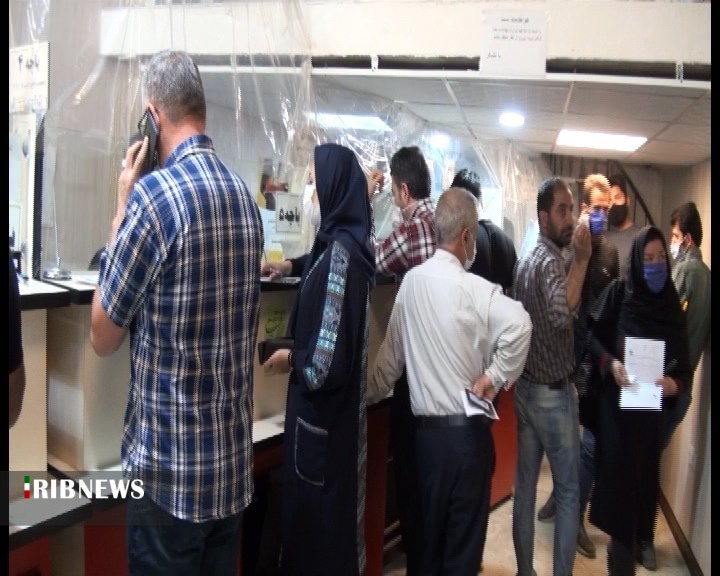 همدان ، بعد از 7 ماه قرمز شد