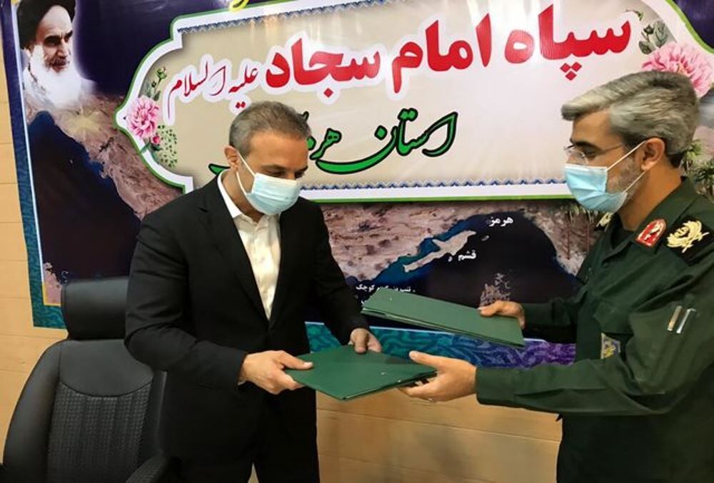 اصلاح شبکه آبرسانی ۲۸ روستای هرمزگان اصلاح شبکه آبرسانی ۲۸ روستای هرمزگان