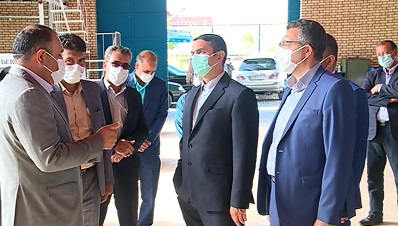 هدفگذاری تولید ۴۵۰ خودروی مسافربری سنگین و نیمه سنگین در خمین هدفگذاری تولید ۴۵۰ خودروی مسافربری سنگین و نیمه سنگین در خمین