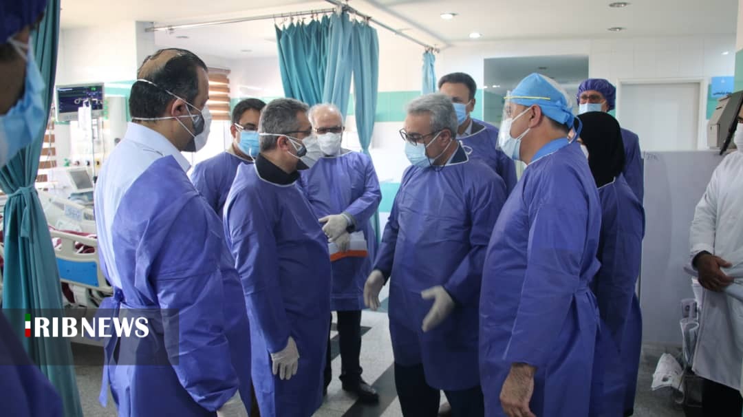 افتتاح چند طرح درمانی در سیرجان افتتاح چند طرح درمانی در سیرجان