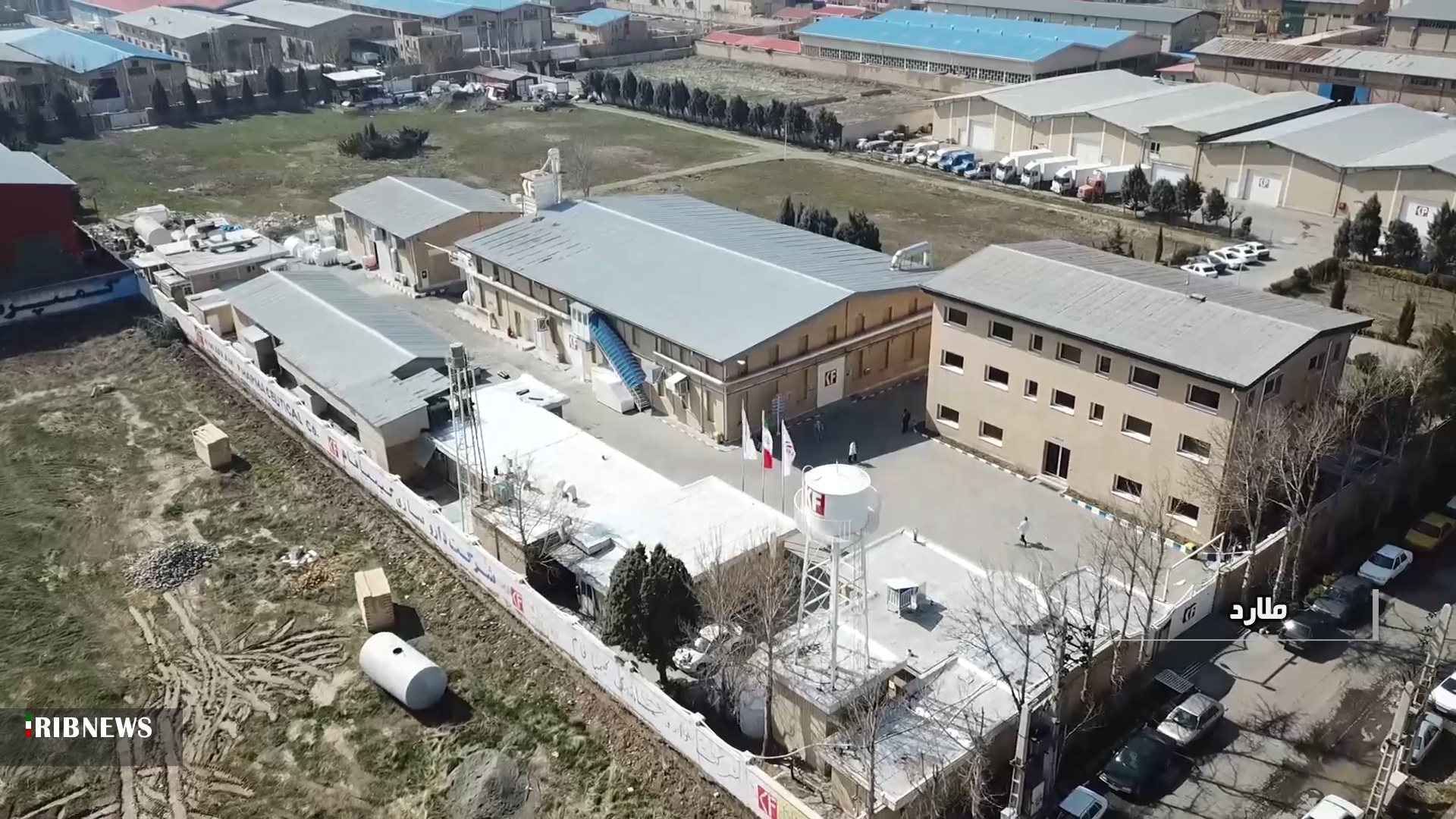 تولید ماده ضدعفونی کننده جدید غیر الکلی در ملارد تولید ماده ضدعفونی کننده جدید غیر الکلی در ملارد