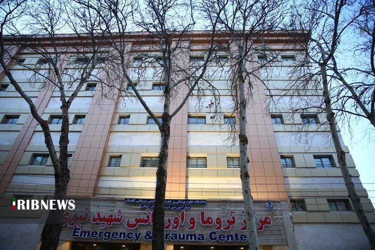 راه اندازی دستگاه سی تی اسکن در مرکز تروما و اورژانس بیمارستان ۵آذر گرگان راه اندازی دستگاه سی تی اسکن در مرکز تروما و اورژانس بیمارستان ۵آذر گرگان