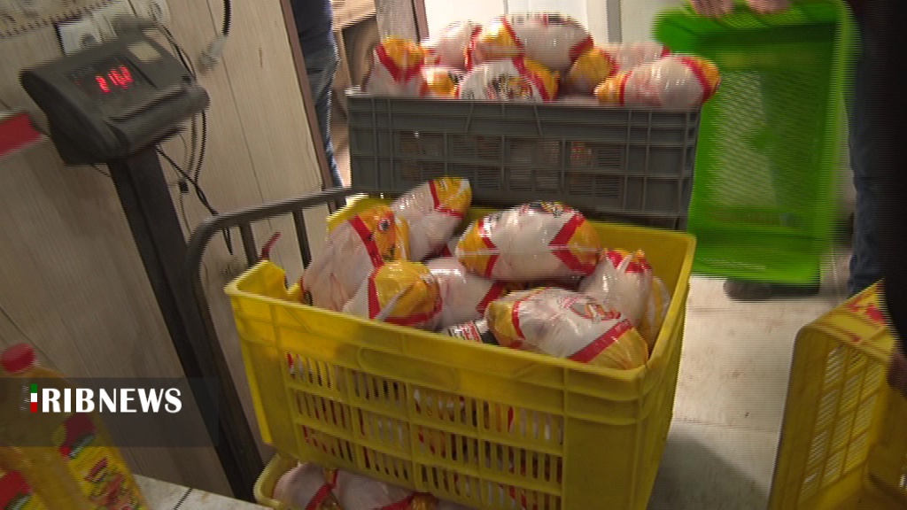 تشکیل ۹۱ پرونده تخلفاتی توزیع مرغ در اردبیل