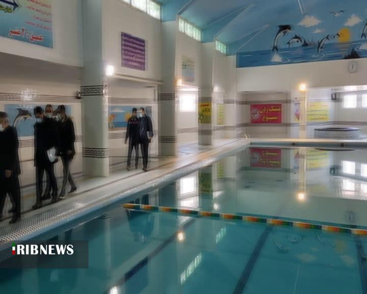 بازدید از پروژه های فرهنگی , ورزشی و توانبخشی ایثار اردبیل بازدید از پروژه های فرهنگی , ورزشی و توانبخشی ایثار اردبیل