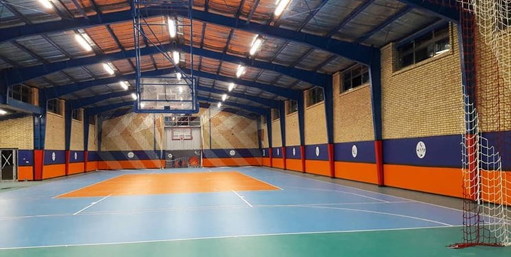 مشارکت بنیاد علوی در تجهیز اماکن ورزشی شهرستانهای اردبیل مشارکت بنیاد علوی در تجهیز اماکن ورزشی شهرستانهای اردبیل