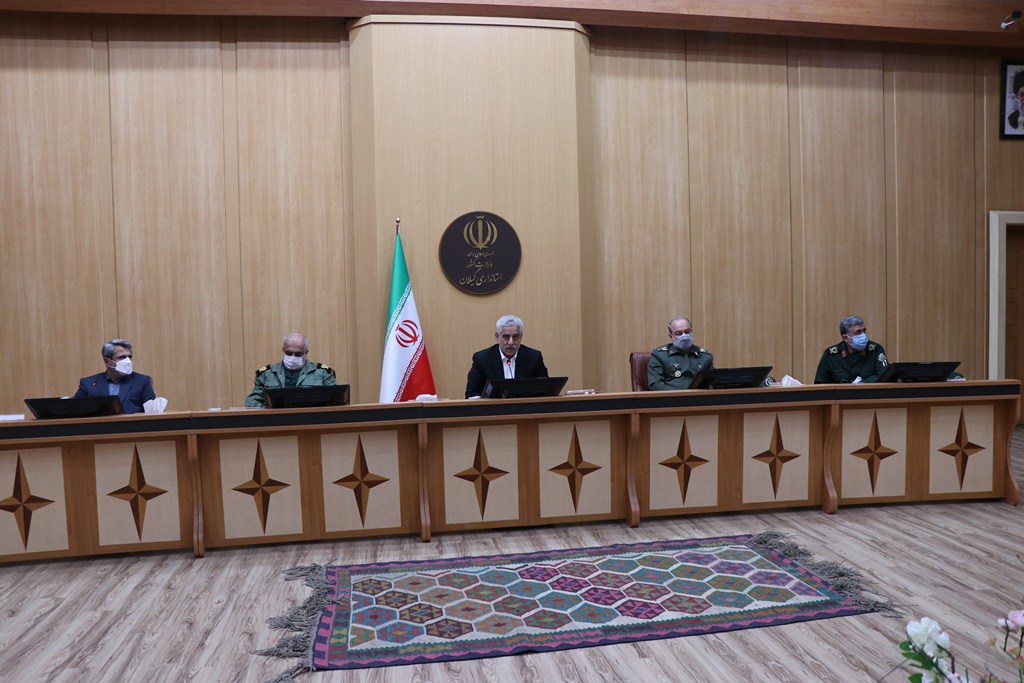 استاندار گیلان : پیشرفت انقلاب اسلامی ایران با پشتوانه حمایت های مردمی