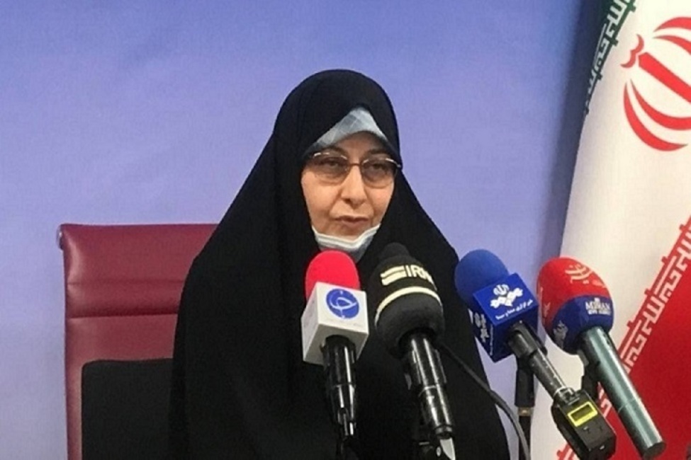 معاون رئیس جمهور: زنان می‌توانند در عرصه‌های مختلف اجتماعی تاثیرگذار باشند