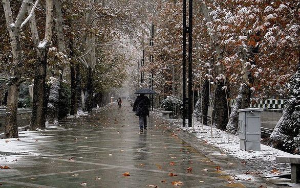 جو استان ایلام فردا نا پایدار می شود