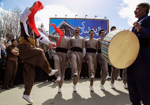 سنندج، میزبان یونسکو در جشن نوروز سنندج، میزبان یونسکو در جشن نوروز