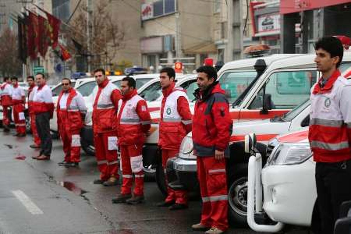 ۱۸ پایگاه هلال احمر ایلام در ایام نوروز خدمات رسانی می کنند