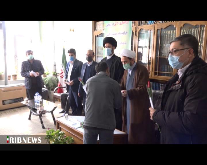 آزادی ۳۰ نفر از زندانیان جرائم غیرعمد