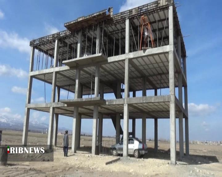 تقبل هزینه ساخت 24 واحد مسکن برای محرومان تقبل هزینه ساخت 24 واحد مسکن برای محرومان