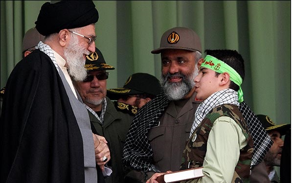 رتبه برتر کنکور دکتری از آن جوان نخبه اهل گرمی