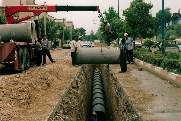 اجرای پروژه فاضلاب اهواز معطل تصویب قرارداد نیست